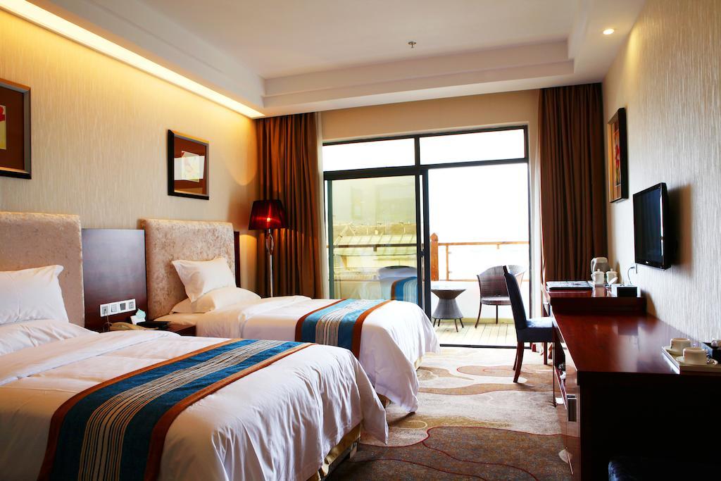 Mingcheng Times Hotel Чэнду Номер фото