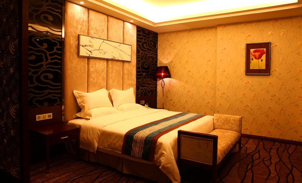Mingcheng Times Hotel Чэнду Номер фото